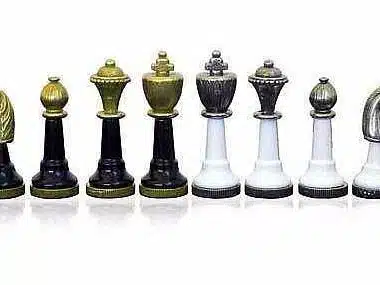 Jeu d'Echecs