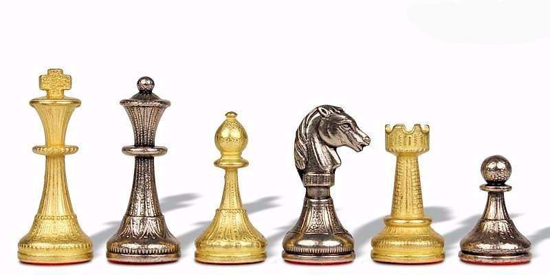 Pions de jeu d'échec en bois - Moinat SA - Antiquités décoration