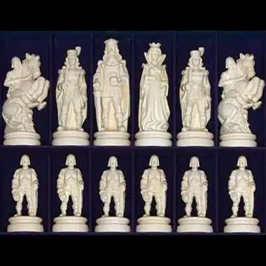 Jeu d'Echecs 