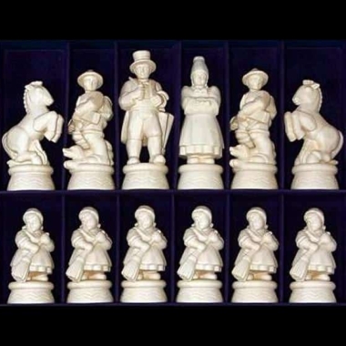 Jeu d'Echecs 