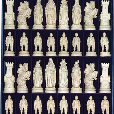 Jeu d'Echecs 