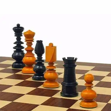 Jeu d'Echecs 