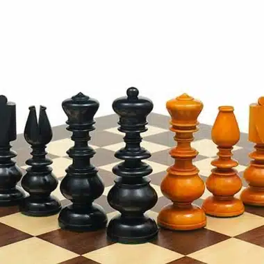 Jeu d'Echecs 