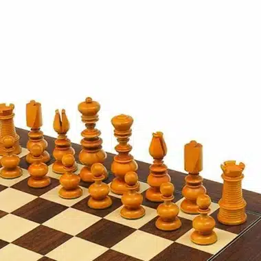 Jeu d'Echecs 