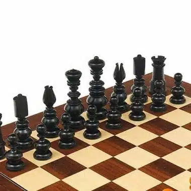 Jeu d'Echecs 