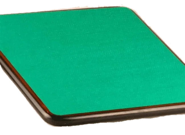 Ensemble Staunton Pro Echiquier en Bois de Rose Doré et d'Erable & Jeu d'Echecs en Racine de Palissandre (Bois de Rose Sang) – Image 6