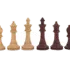 Jeu d'Echecs Staunton Professionnel en Racine de Palissandre - 7,8 cm