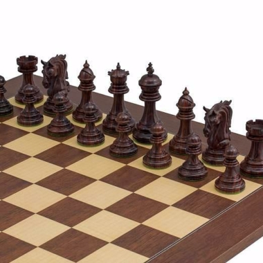 Jeu d'Echecs 