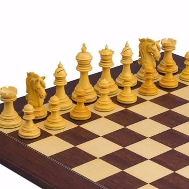 Jeu d'Echecs 