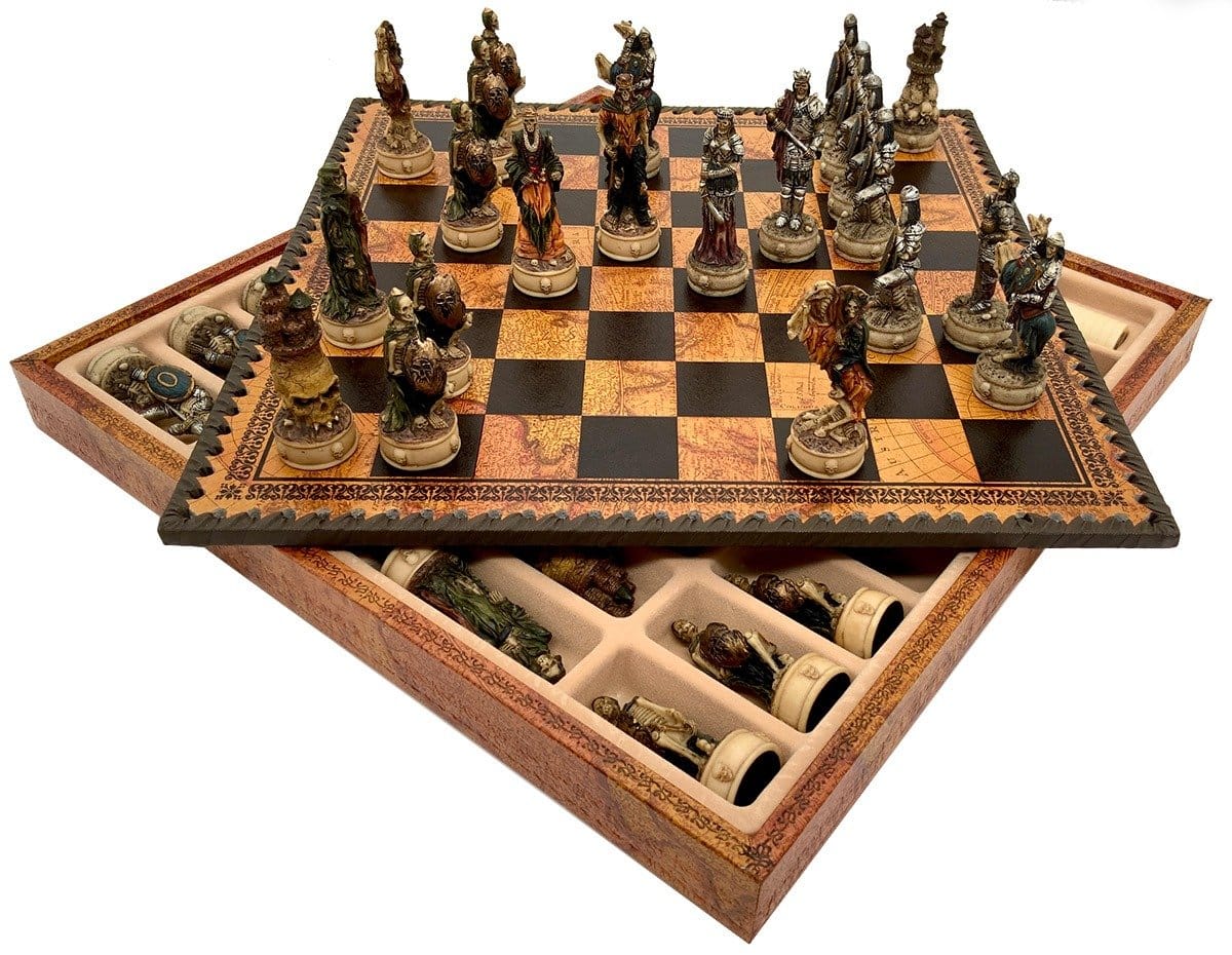 43e édition des olympiades d'échecs : les éléphants en échec en Géorgie