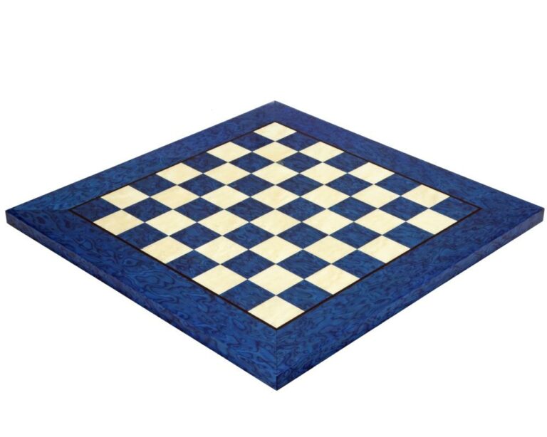 Jeu d'Echecs Napoleon et Echiquier avec Rangement
