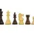 Jeu d'Echecs Staunton "Chevalier" en Bois de Rose