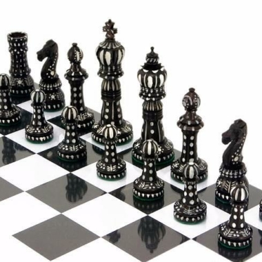 Jeu d'Echecs 