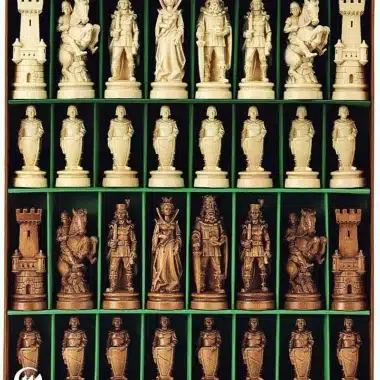 Jeu d'Echecs 