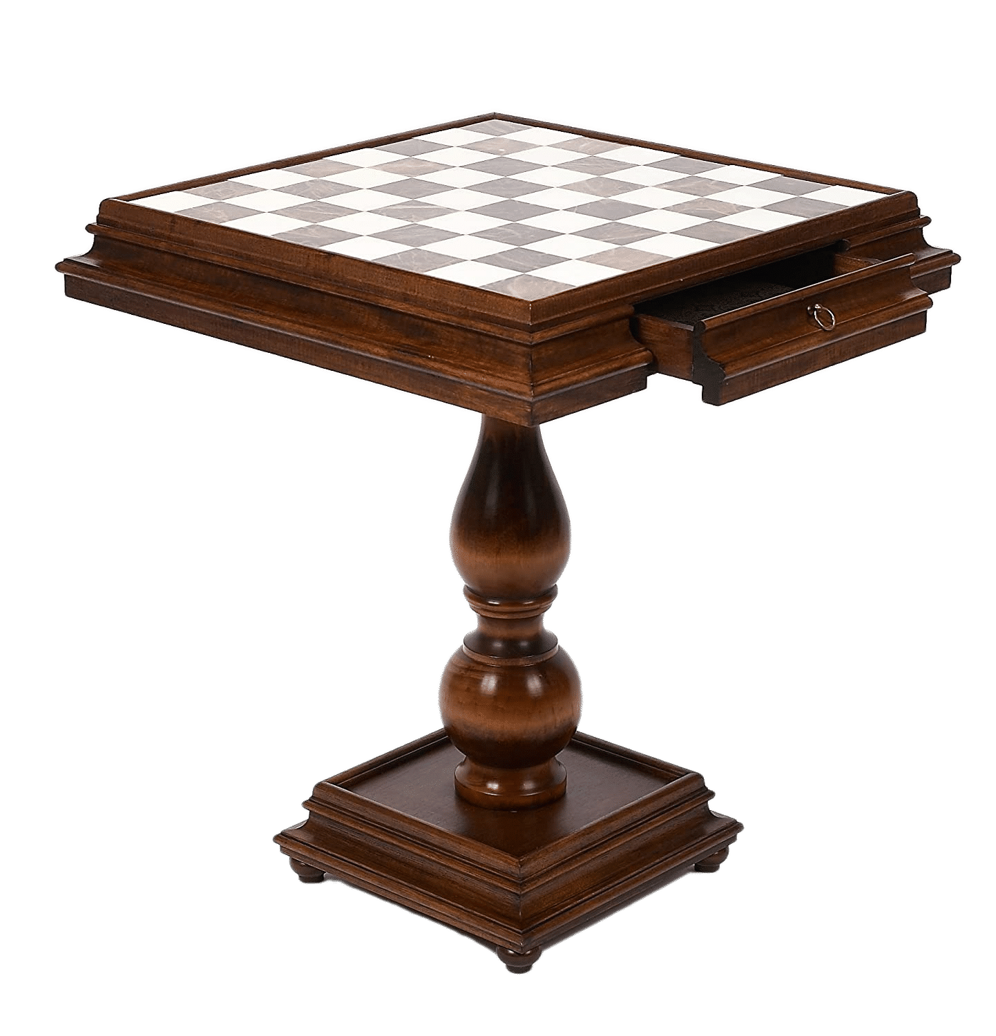Jeu d'échecs - Brault & Bouthillier