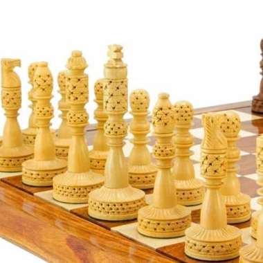 Jeu d'Echecs 