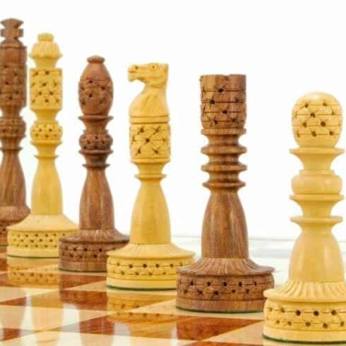 Jeu d'Echecs 