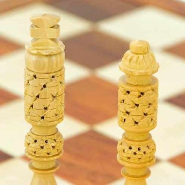 Jeu d'Echecs 