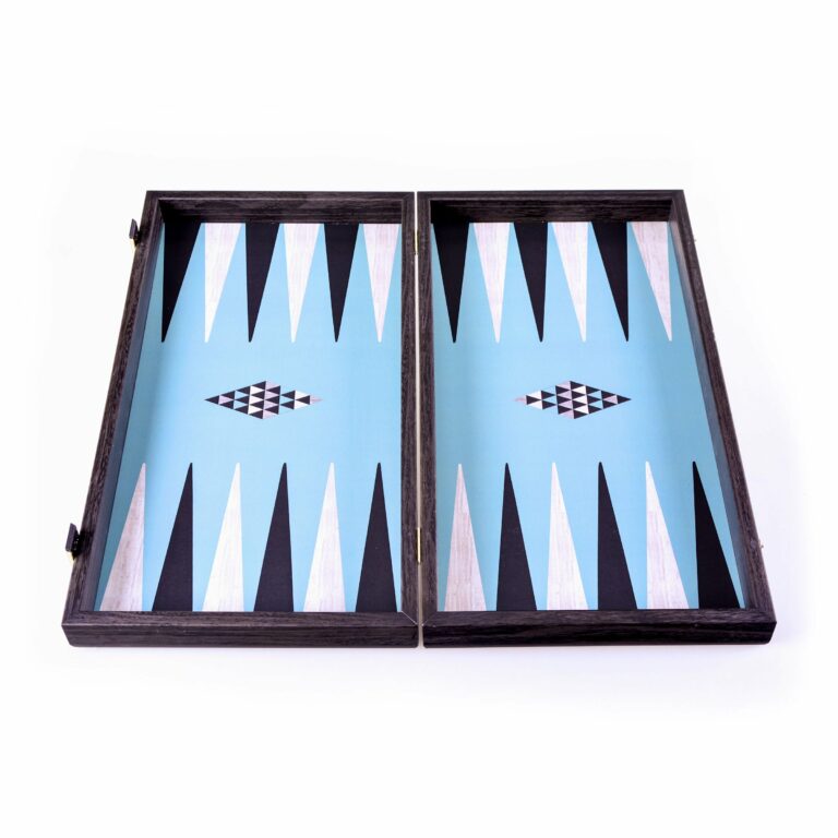 30 Backgammon Catlin Bakélite Butterscotch & Root Beer 1,75