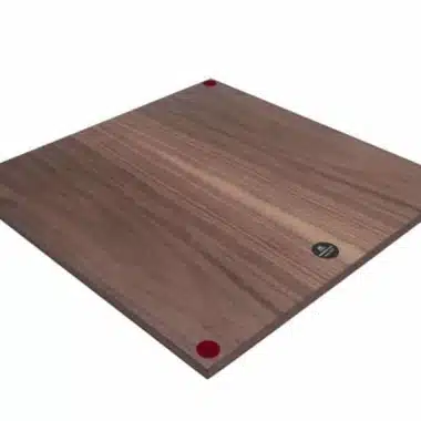 Ensemble Jeu d'Echecs Débutant II en Bois d'Acacia et Echiquier en Bois de Noyer – Image 14