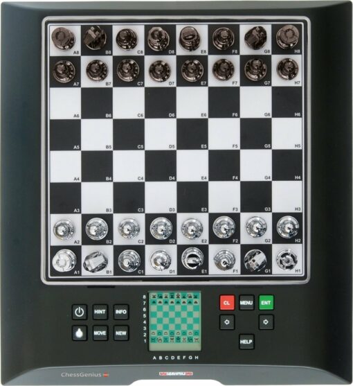 Jeu d'Echecs Electronique "Chess Genius Pro"