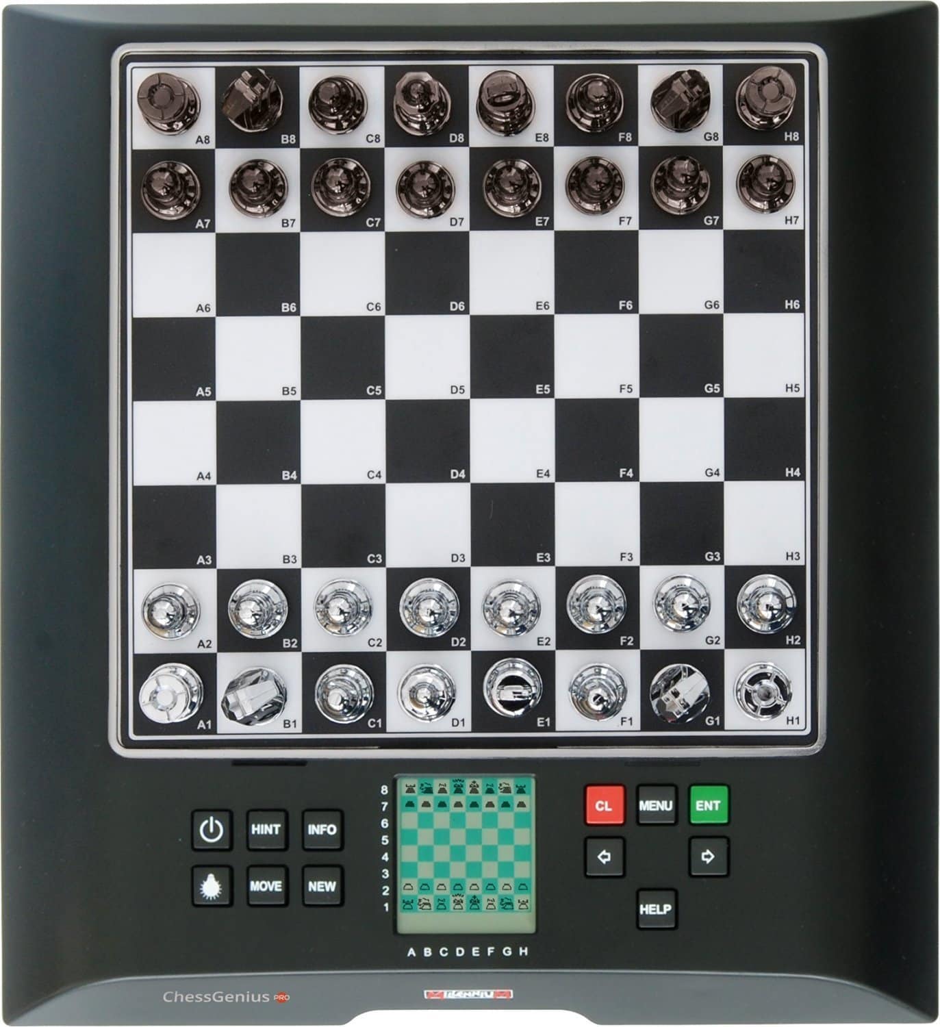 Jeu Echecs Electronique Millenium Chess Genius Pro