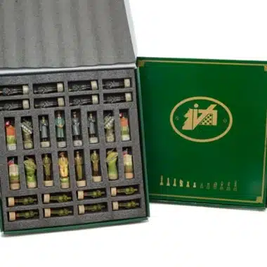 Jeu d'Echecs en Résine