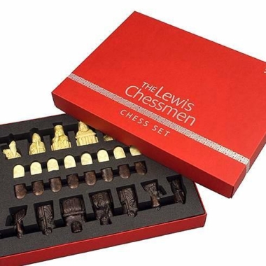 Jeu d'Echecs 