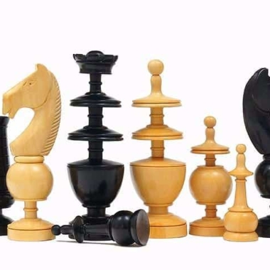 Jeu d'Echecs 