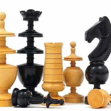 Jeu d'Echecs 