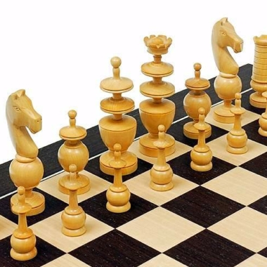 Jeu d'Echecs 