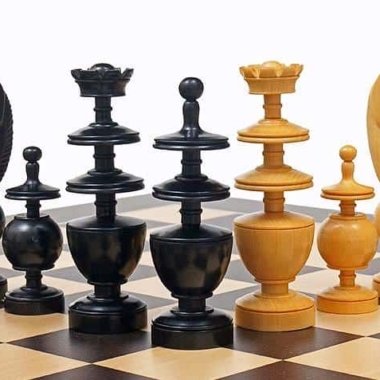 Jeu d'Echecs 
