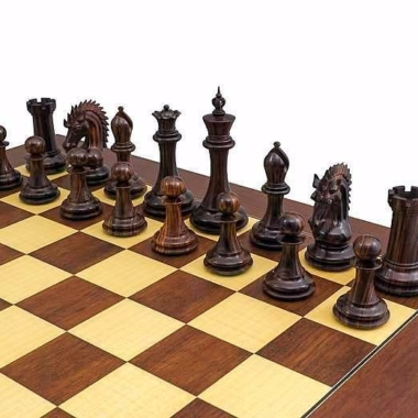 Jeu d'Echecs 