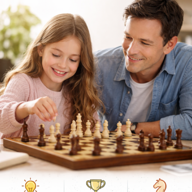 Pourquoi apprendre les echecs