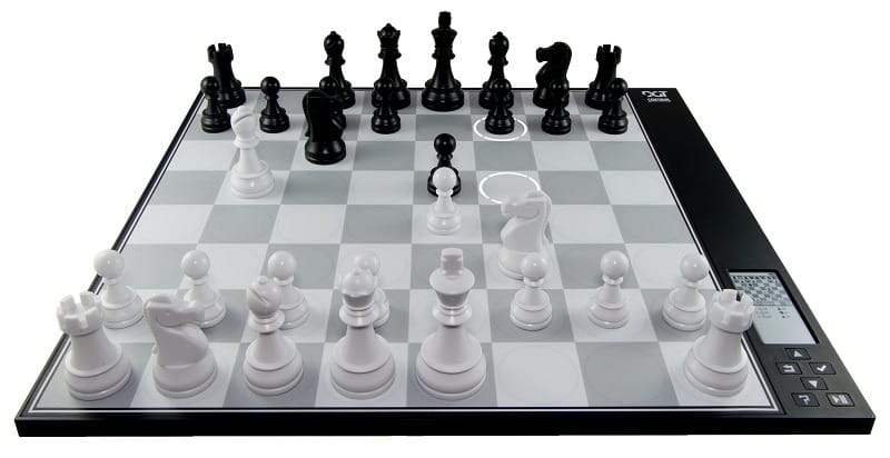 iCore Jeu d'échecs parlant électronique 8 en 1 pour enfants et adultes :  : Jeux et Jouets