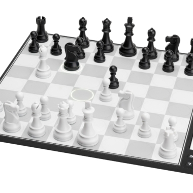 DGT Centaur - Ordinateur de Jeu d Échecs Intelligent pour Joueurs de Tous Niveaux