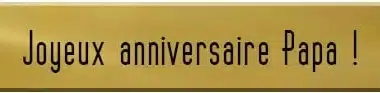 Plaque pour jeu d'échec personnalisé