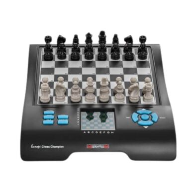 Schachcomputer / Jeux d'échec électronique Conquistador