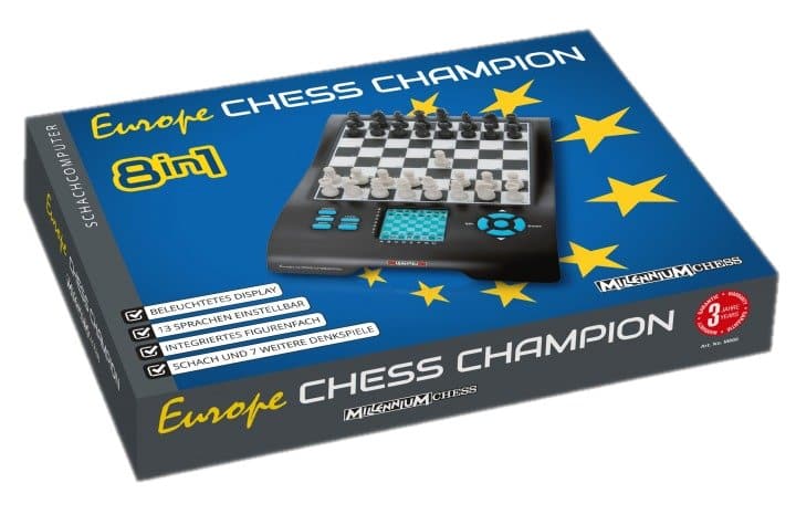 BMDHA Echecs Intelligente Jeu D'éChecs pour Adultes De Luxe Interaction  Homme-Machine Jeu Echec Electronique Echiquier Electronique Jeux Echec  Cadeau