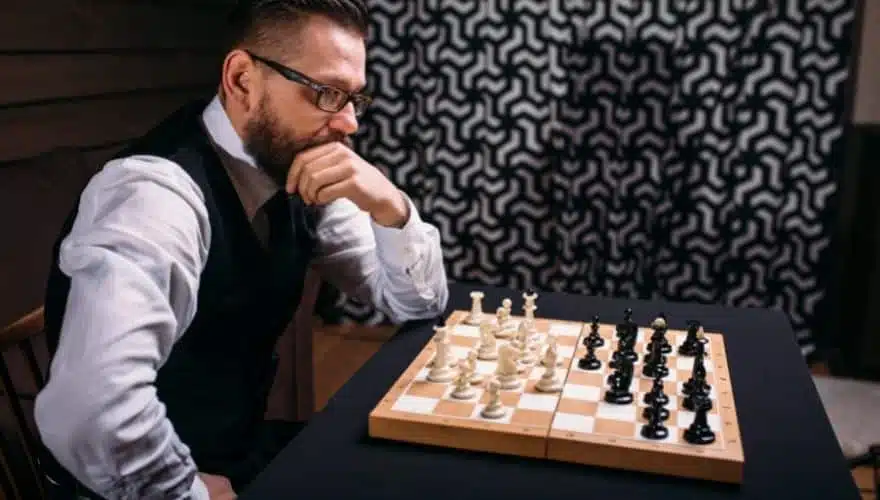 meilleurs joueurs d'échec