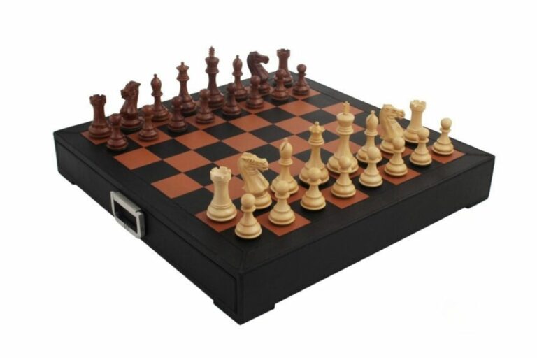 Acheter Échiquier en Ligne | Plateau pour Jeux d’Échecs - Le Palais des Echecs