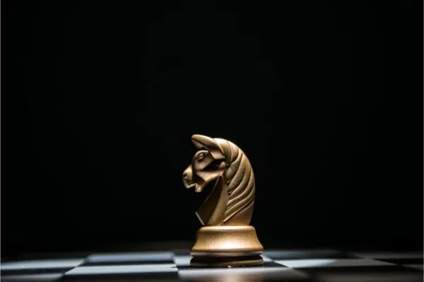Histoire du jeu d'échec