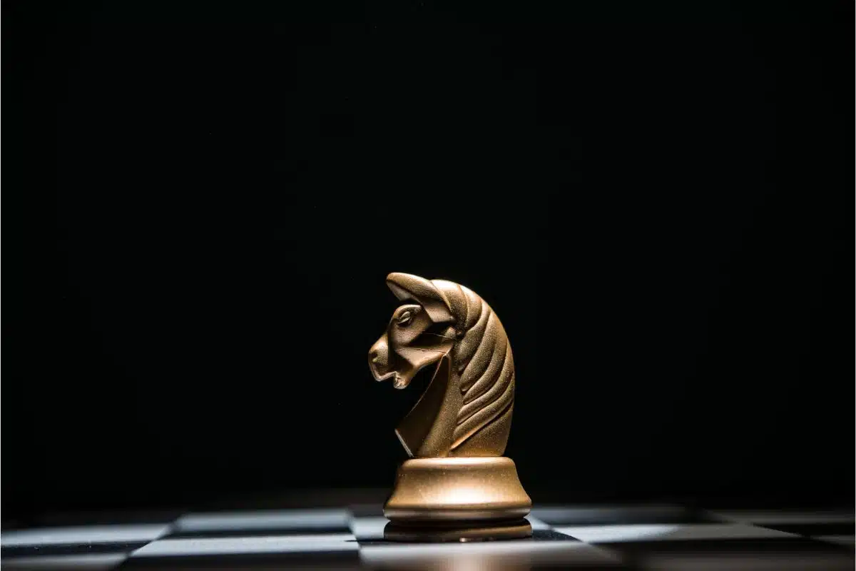 Histoire du jeu d'échec