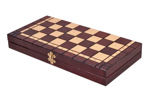 Editrice Giochi - 6036101 - Jeu Classique en Bois Apprends Les échecs