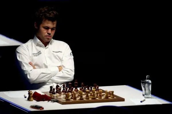 Magnus Carlsen