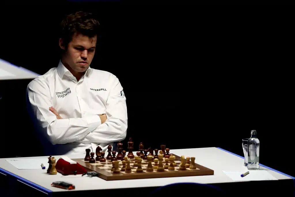 Magnus Carlsen