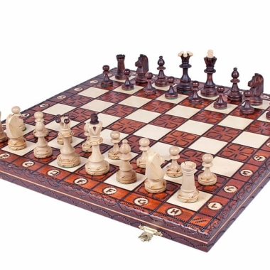 Échiquier Magnétique Pliable Voyage - 13 X 13 Cm, Pièces Aimantées | Jeu D'échecs Portable Pour Enfants, Adultes