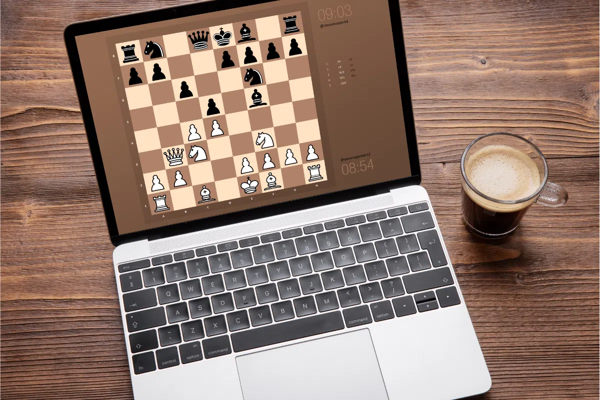 Les meilleurs jeux d'échec en ligne sélectionnés pour améliorer votre niveau  Vue HTML Ajouter une note
