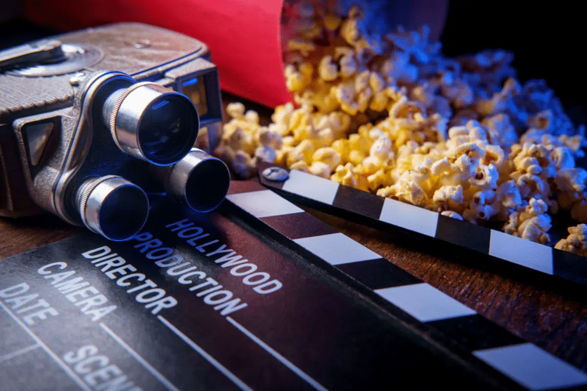 Film pour les fan de jeu d'échec