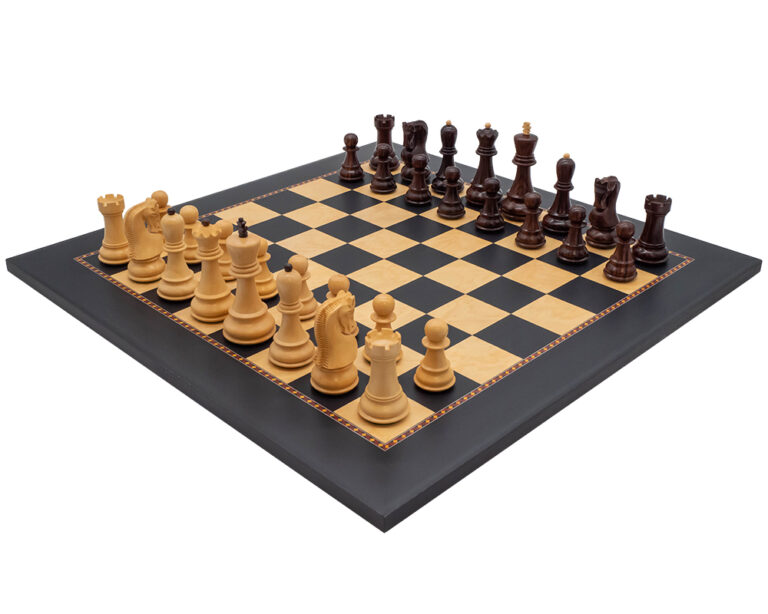 Editrice Giochi – Jeu Classique En Bois Dames Et Échecs – Double Plateau 2-en-1 – Dès 6 Ans